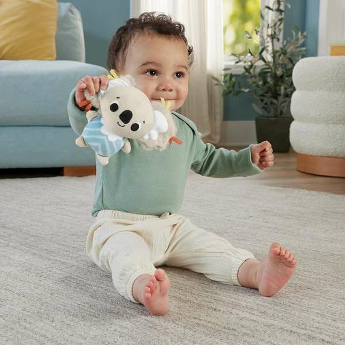 Speelkleed Fisher-Price Plastic